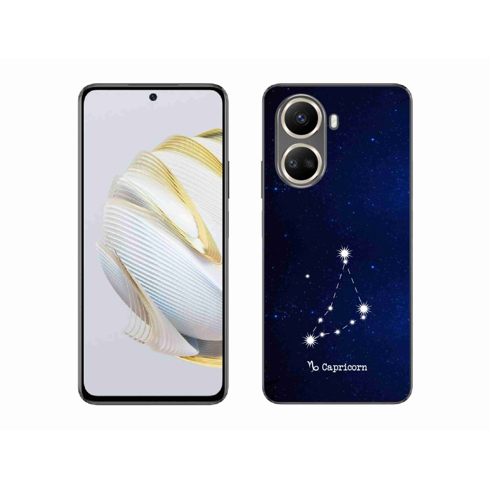 Zselés borítás mmCase a Huawei Nova 10 SE-hez - Capricorn