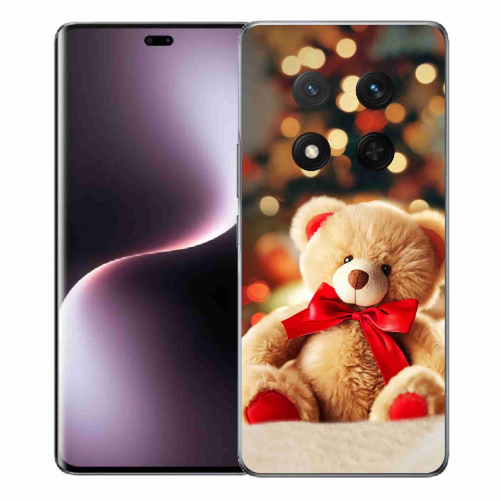 Gél borítás mmCase a Honor Magic 7 Lite 5G készülékhez - mackó