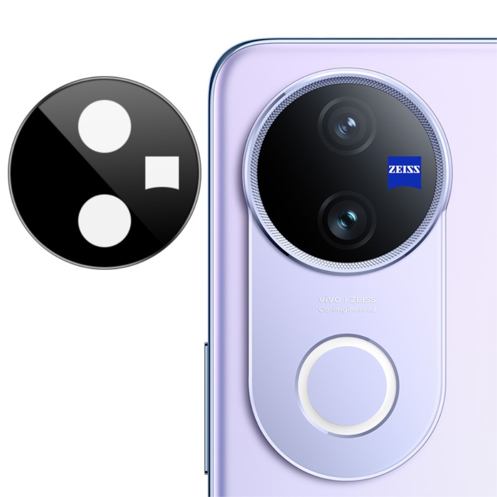 IMK kamera lencse üveg a Vivo V50 5G-n - fekete