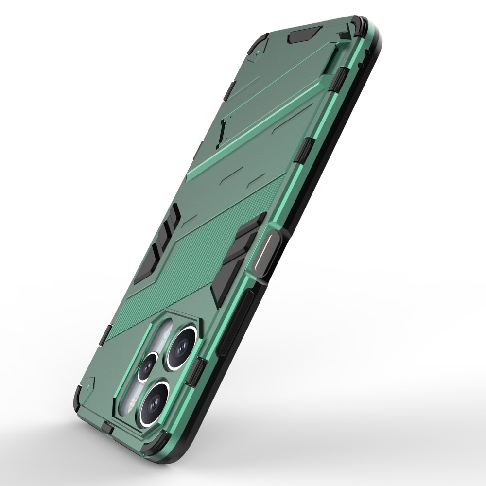 Tartós borítás Xiaomi Redmi 12 4G/5G készülékhez - zöld