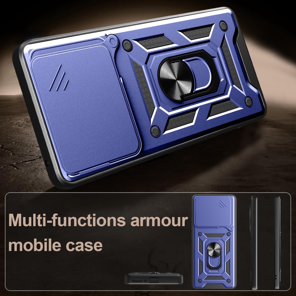 Csúszásálló borítás a Honor 400 Lite-hoz - kék