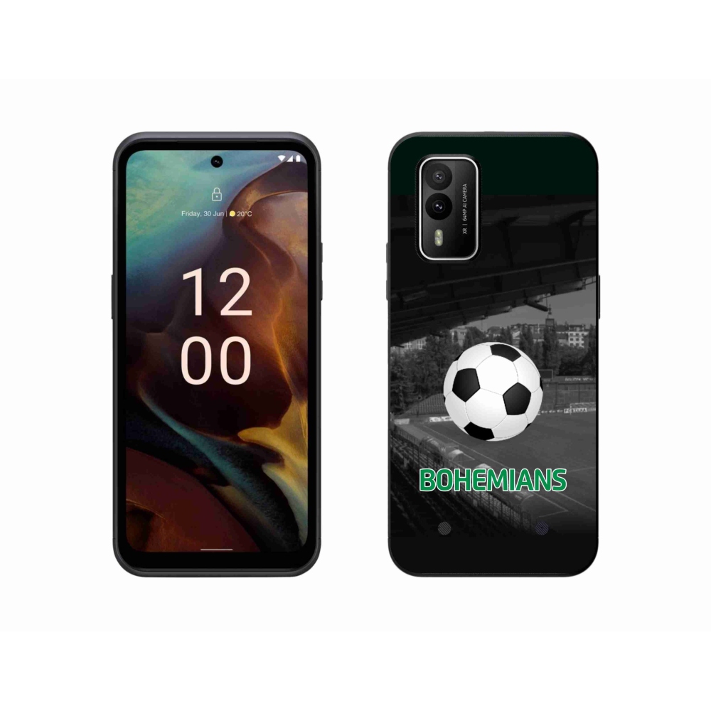 Zselés borítás mmCase a Nokia XR21 készülékhez - bohemians 2