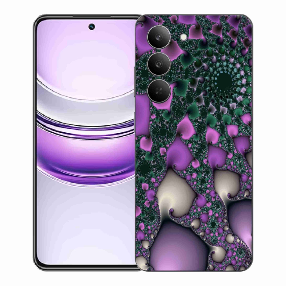 Gél borító mmCase a Realme 14x 5G készülékhez - kivonat 7