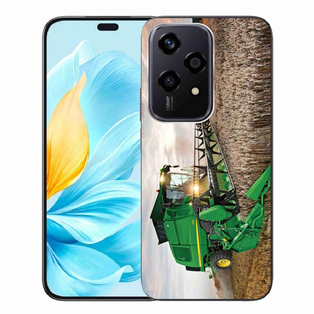 Zselés borítás mmCase a Honor 200 Lite 5G készülékhez - kombinálni