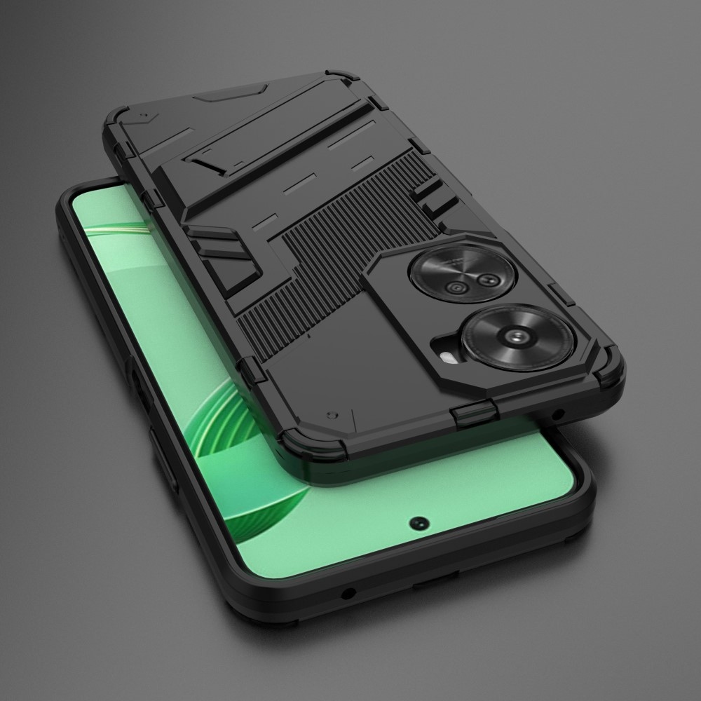 Tartós borítás Huawei Nova 12 SE készülékhez - fekete