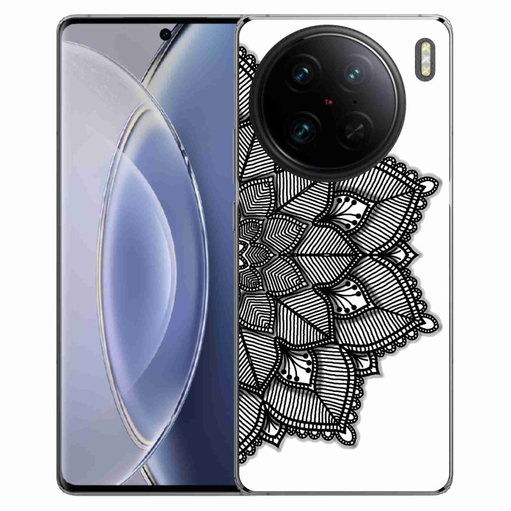 Gél borítás mmCase a Vivo X90 Pro készülékhez - mandala