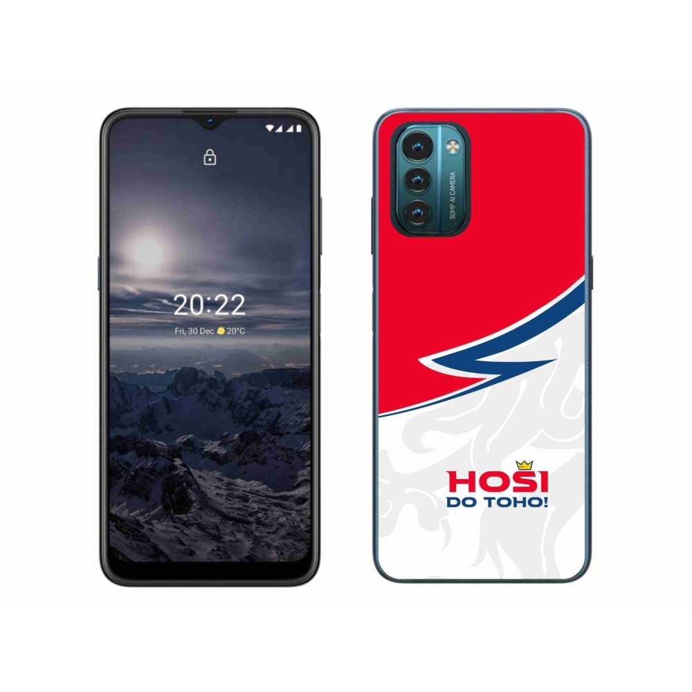 Zselés borítás mmCase a Nokia G11/G21 készülékhez - go boys