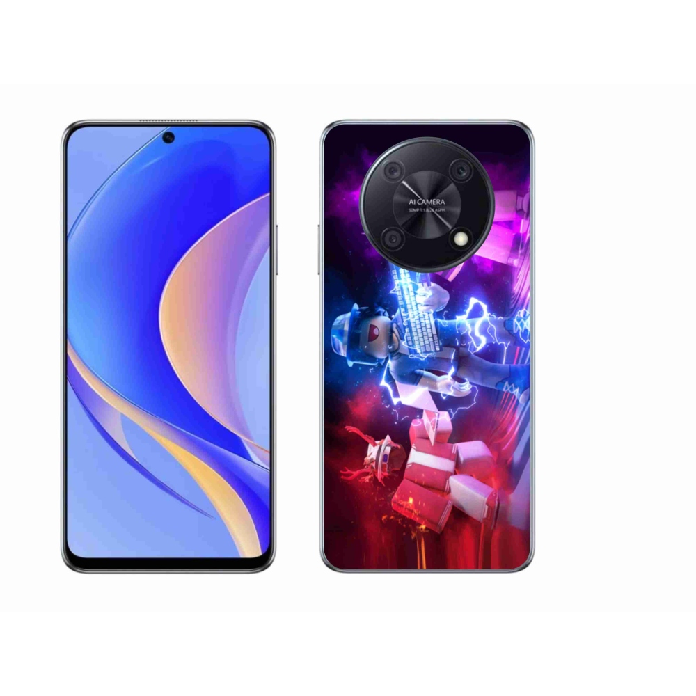 Gél borítás mmCase a Huawei Nova Y90 készülékhez - roblox