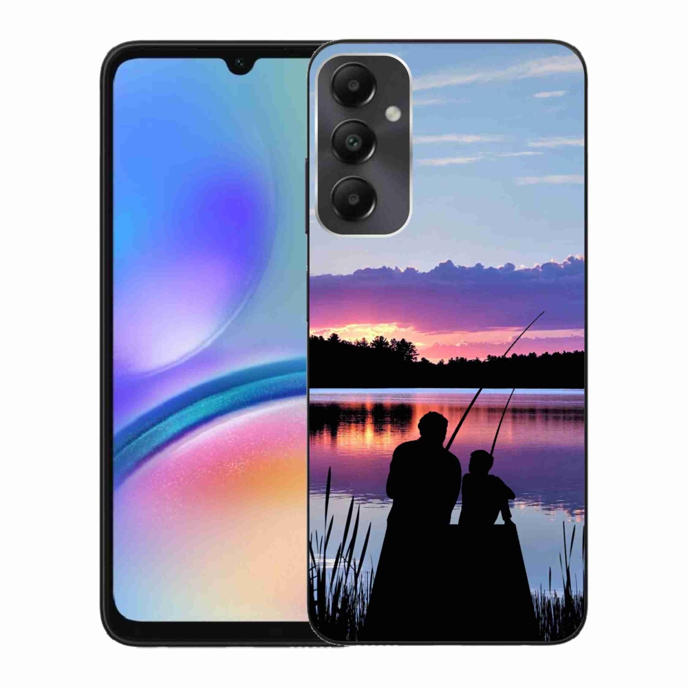 Gél védőburkolat mmCase Samsung Galaxy A05s - halászat 2