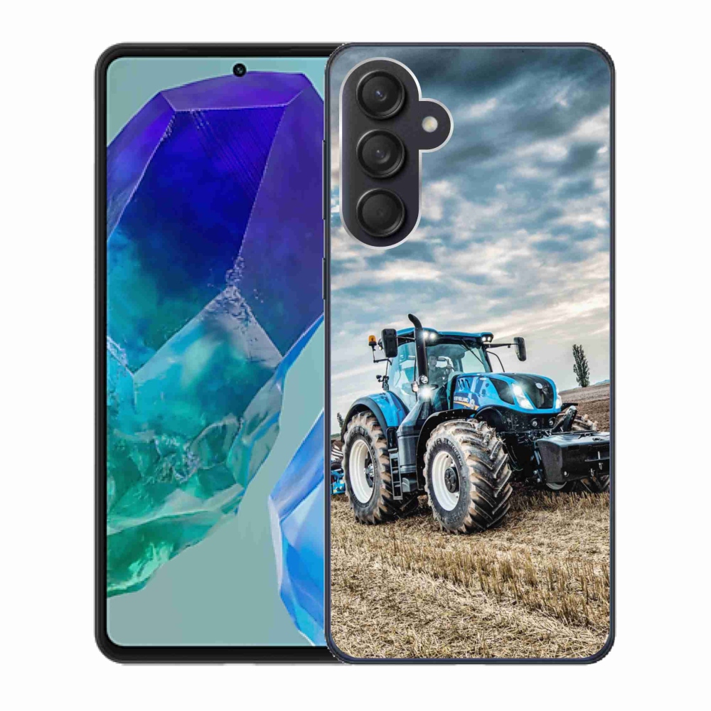 Gél védőhuzat mmCase Samsung Galaxy M55 5G - traktor 2