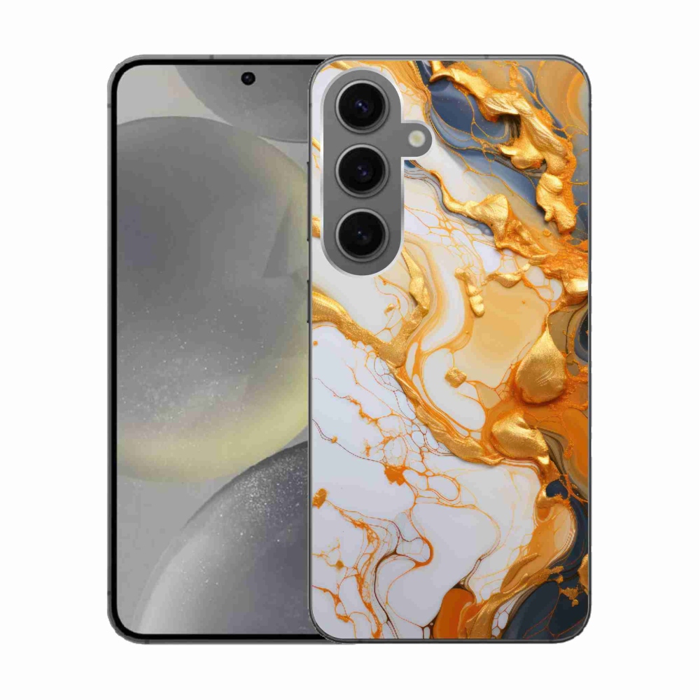 Gél borítás mmCase Samsung Galaxy S24 - absztrakt motívum 6