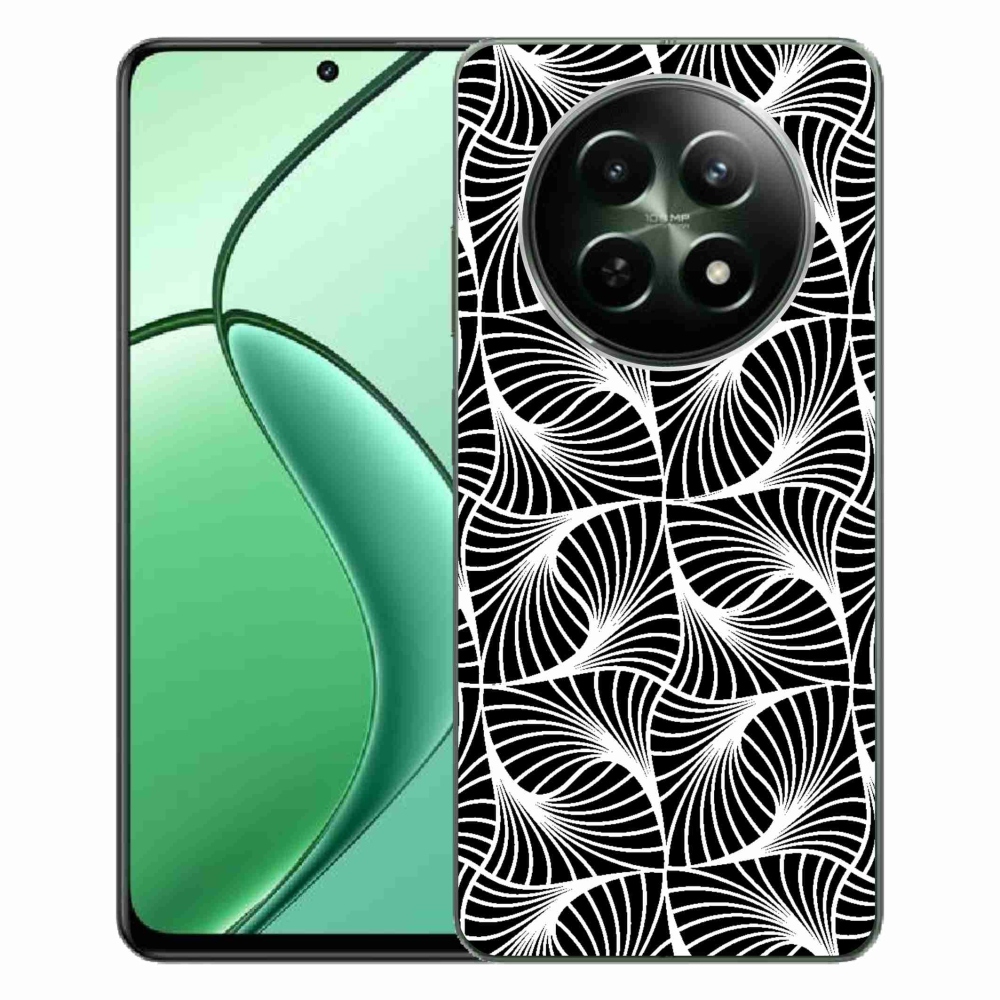 Zselés borítás mmCase a Realme 12 5G/12x 5G készülékhez - kivonat 14