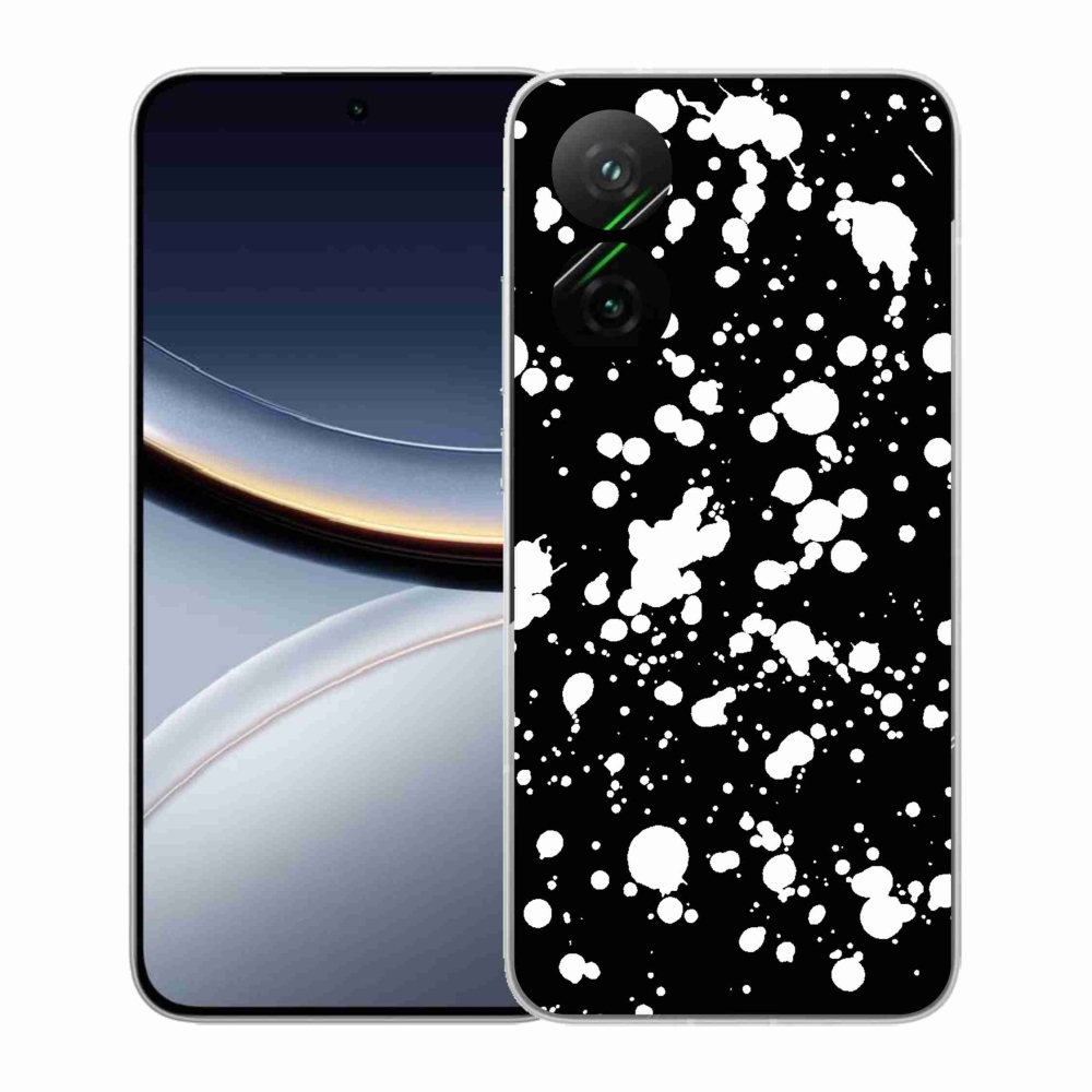 Gél borítás mmCase a Xiaomi Poco F7 5G számára - kivonat 32