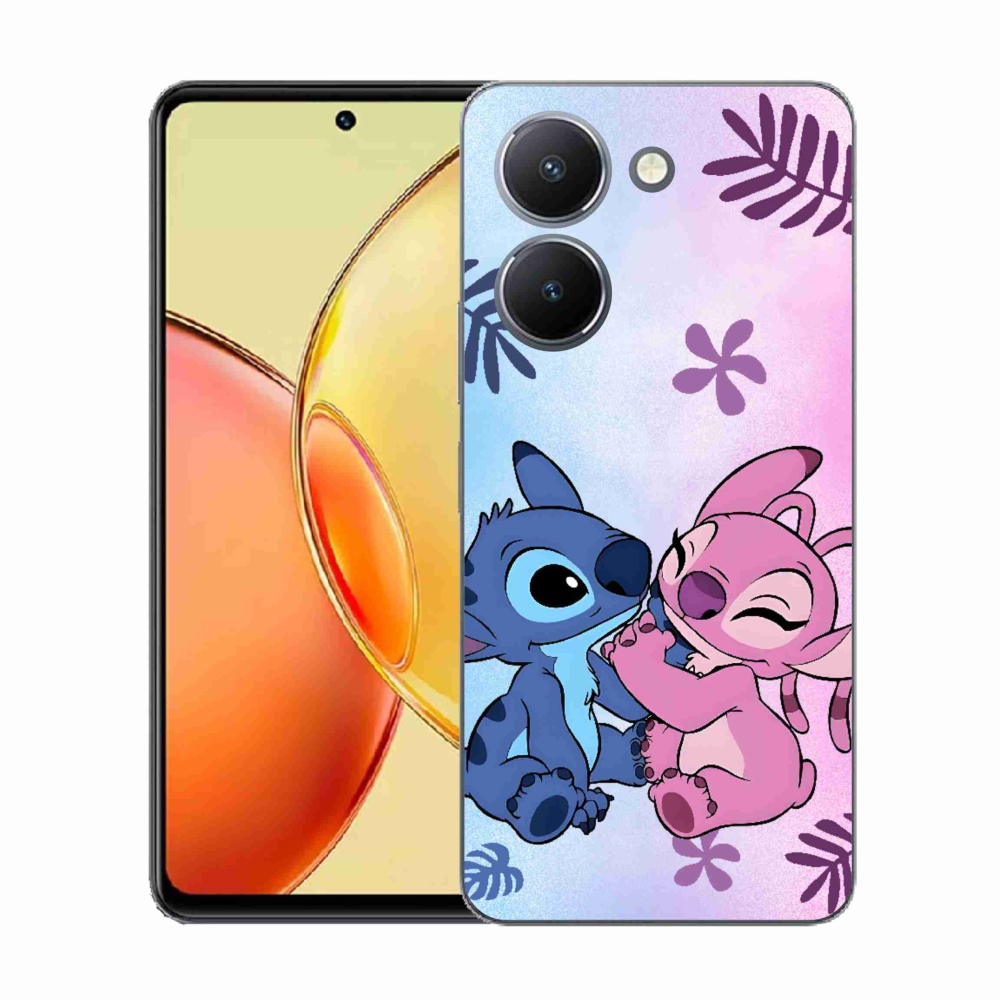 Zselés borítás mmCase a Vivo Y36-hoz - öltés 2