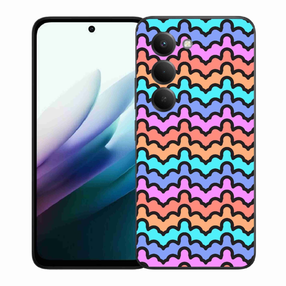 Gél borítás mmCase a Xiaomi Redmi 15 4G/5G (171mm) - absztrakt motívum 30