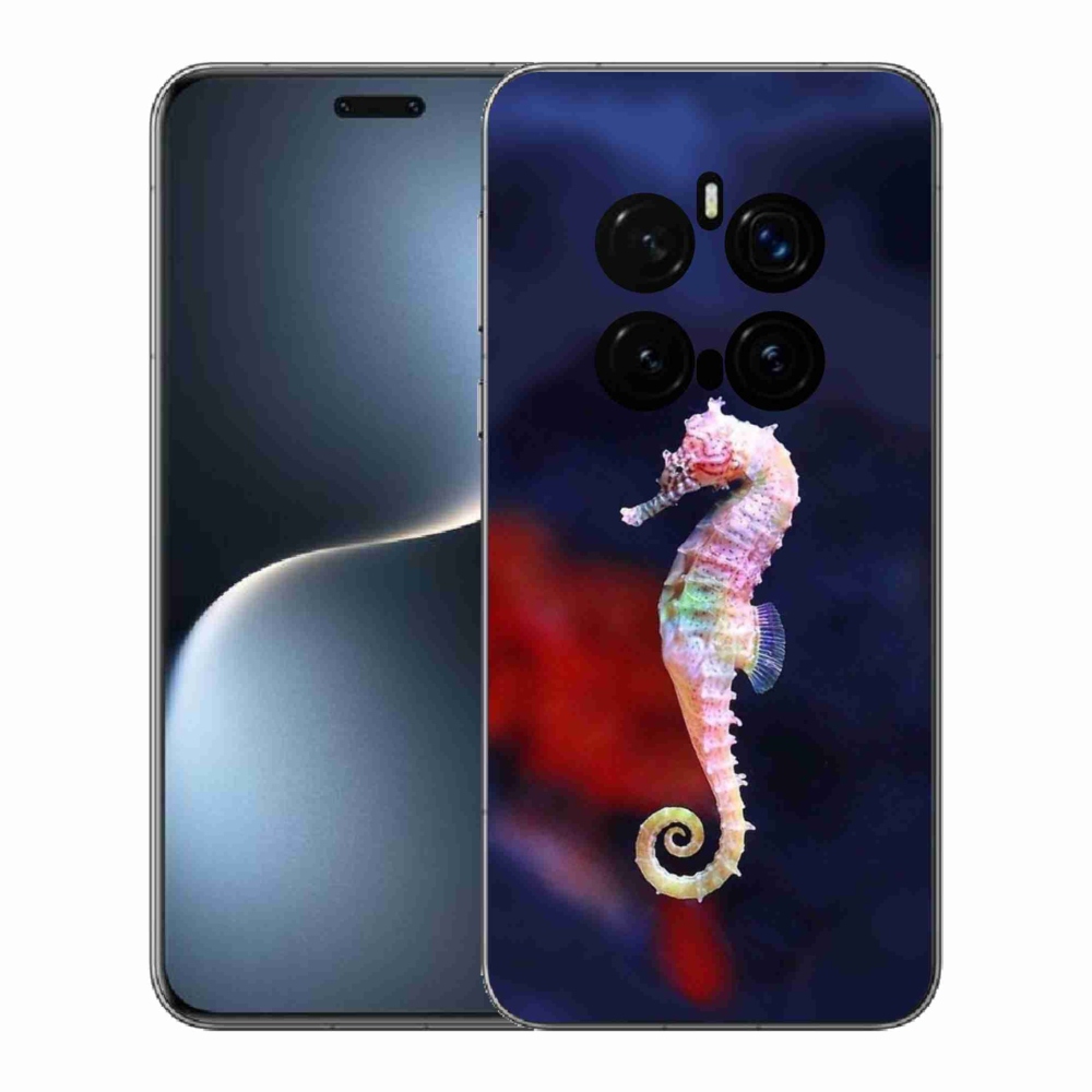 Zselés borítás mmCase a Honor Magic 7 Pro 5G készülékhez - csikóhal
