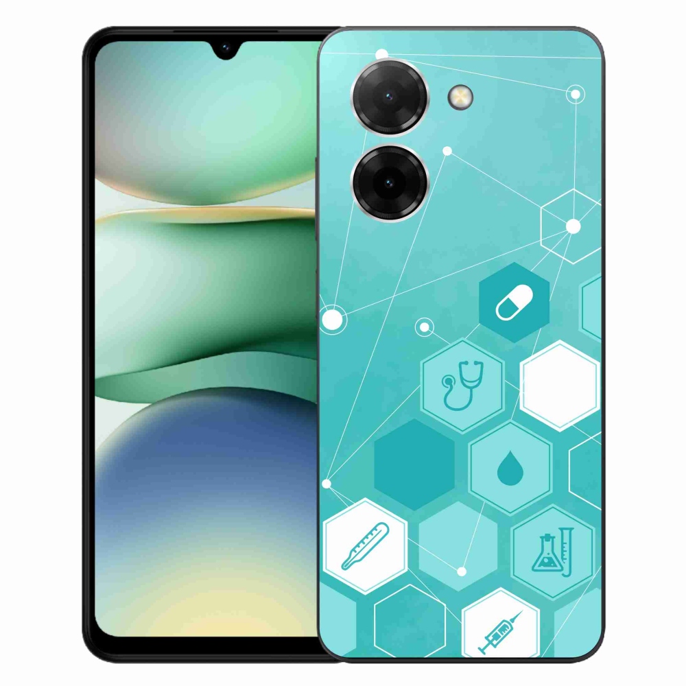 Gél borítás mmCase a Xiaomi Redmi A5 (173.45x79.35x8.45mm) - egészség 3