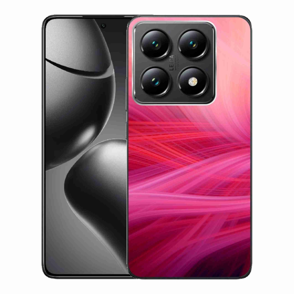 Gél borítás mmCase a Xiaomi 14T Pro számára - kivonat 13