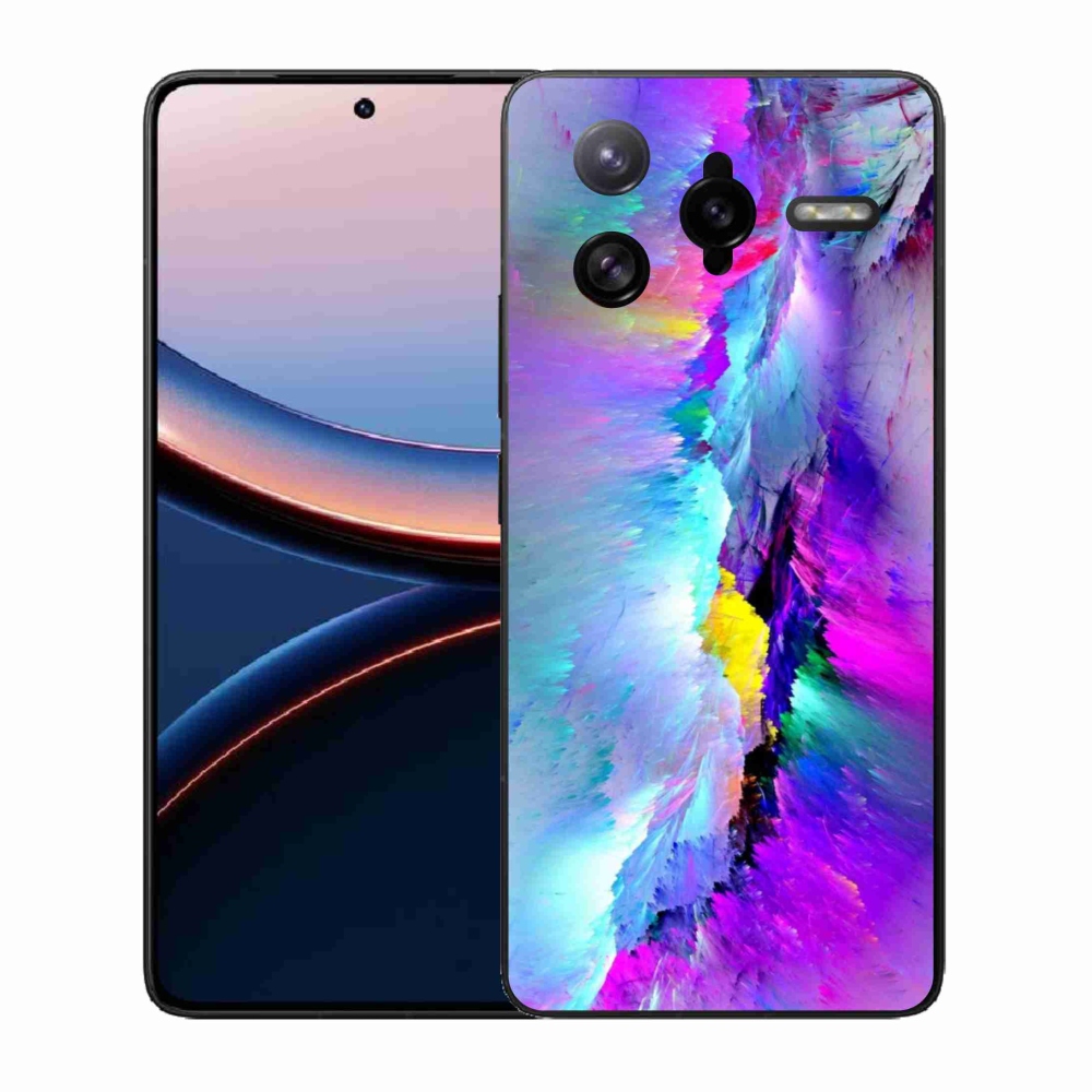 Gél borítás mmCase a Xiaomi Poco F7 Ultra számára - kivonatos