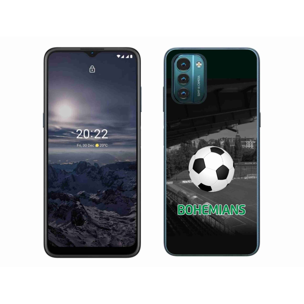 Zselés borítás mmCase a Nokia G11/G21 készülékhez - bohemians 2