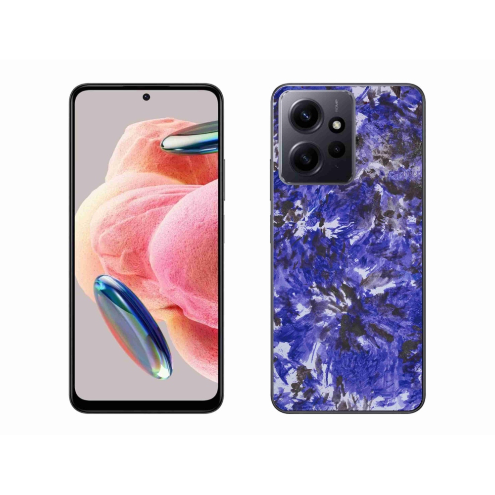Gél borítás mmCase a Xiaomi Redmi Note 12 4G számára - absztrakt motívum 13