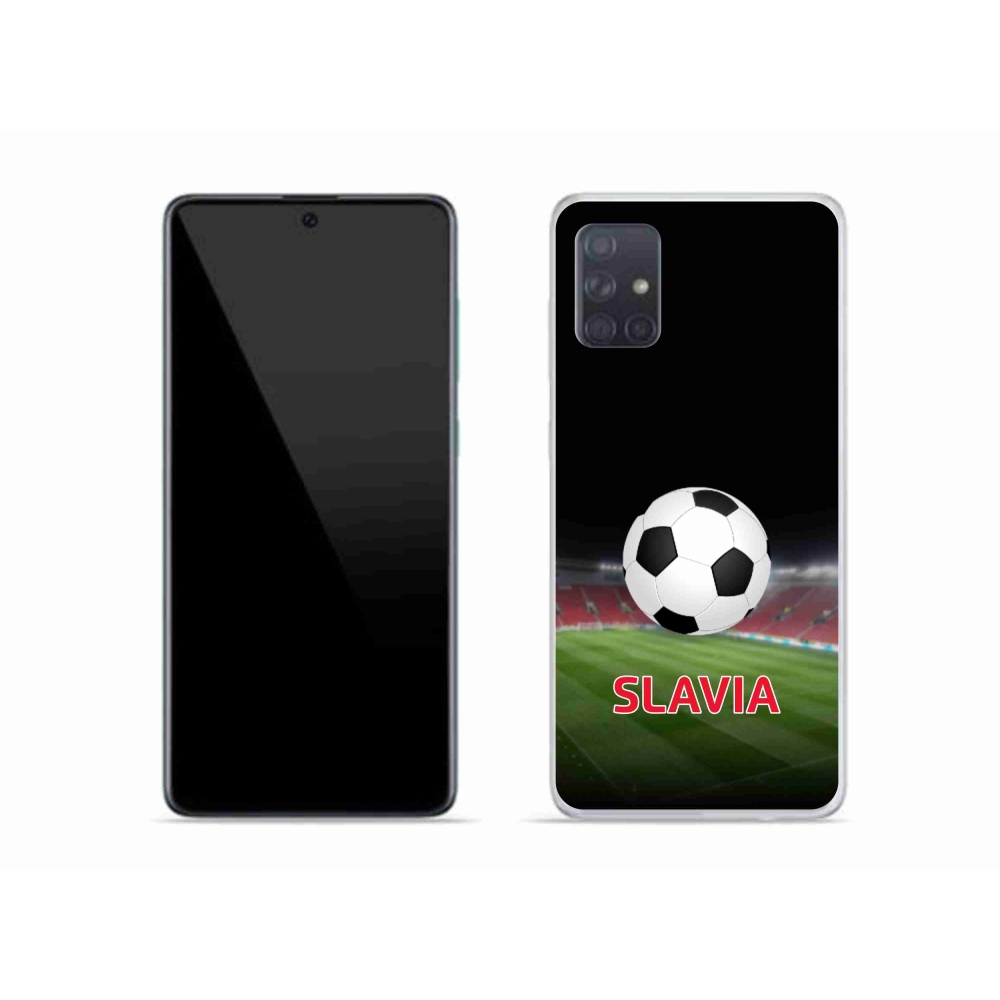 Gél védőhuzat mmCase Samsung Galaxy A51 - slavia 1