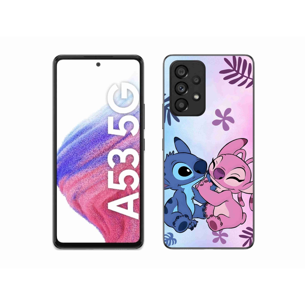 Zselés borítás mmCase Samsung Galaxy A53 5G - 2. öltés