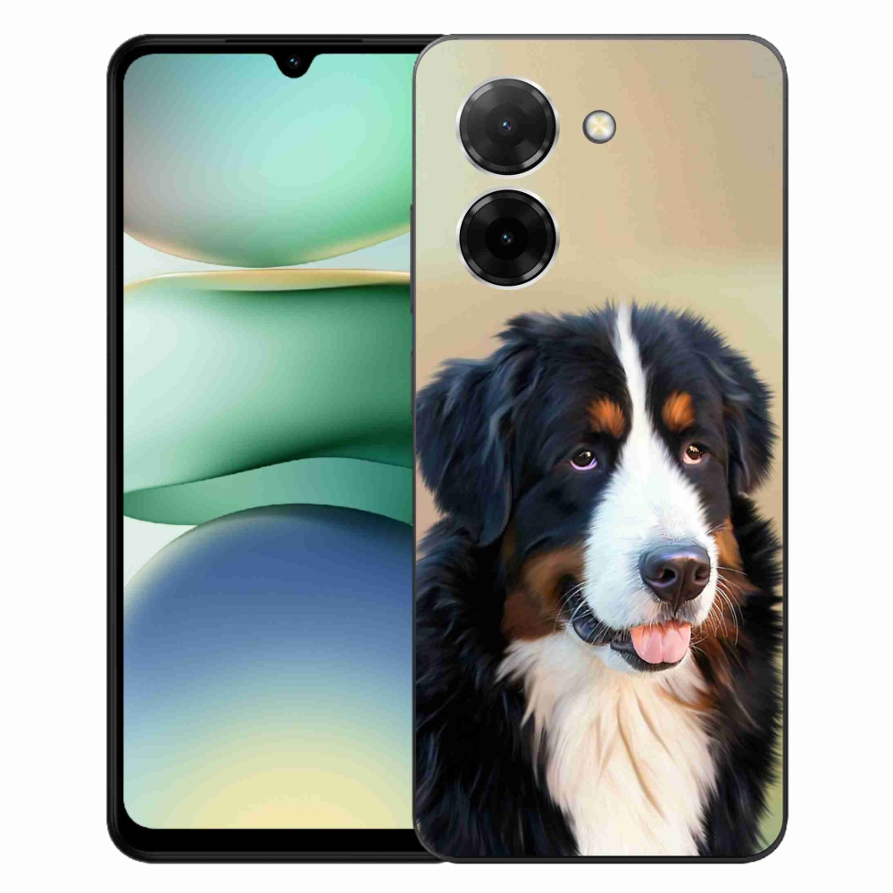Gél borítás mmCase for Xiaomi Redmi A5 (171.7x77.8x8.3mm) - Berni Hegyi Kutya