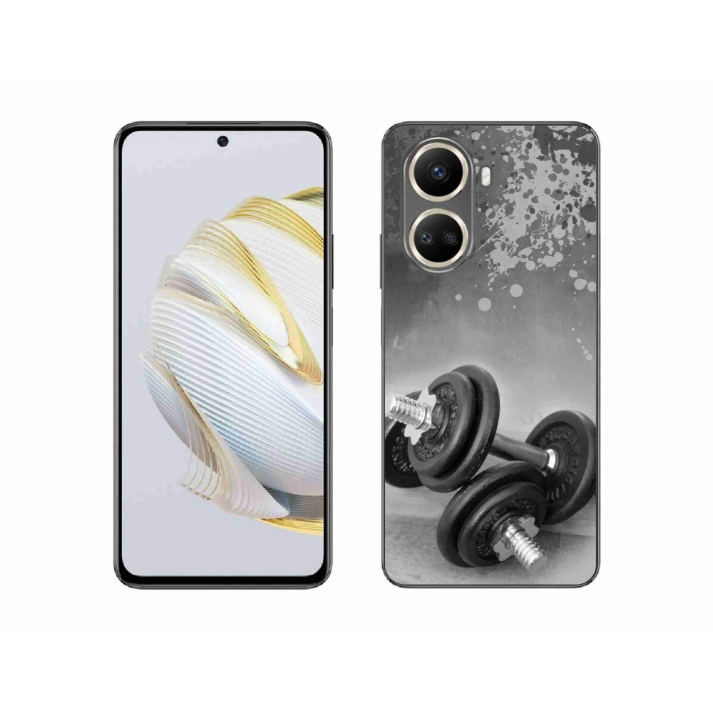 Gél borítás mmCase a Huawei Nova 10 SE - súlyzók 1