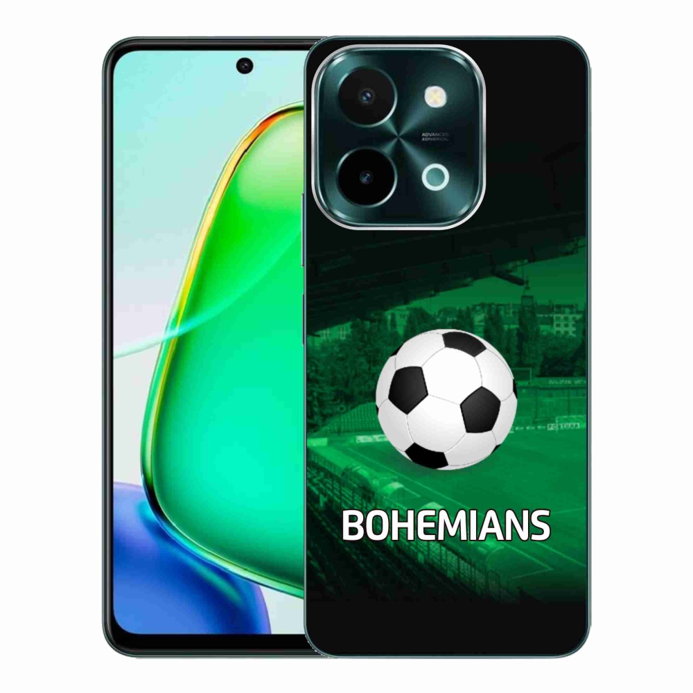 Zselés borítás mmCase a Vivo Y28-hoz - bohemians 1