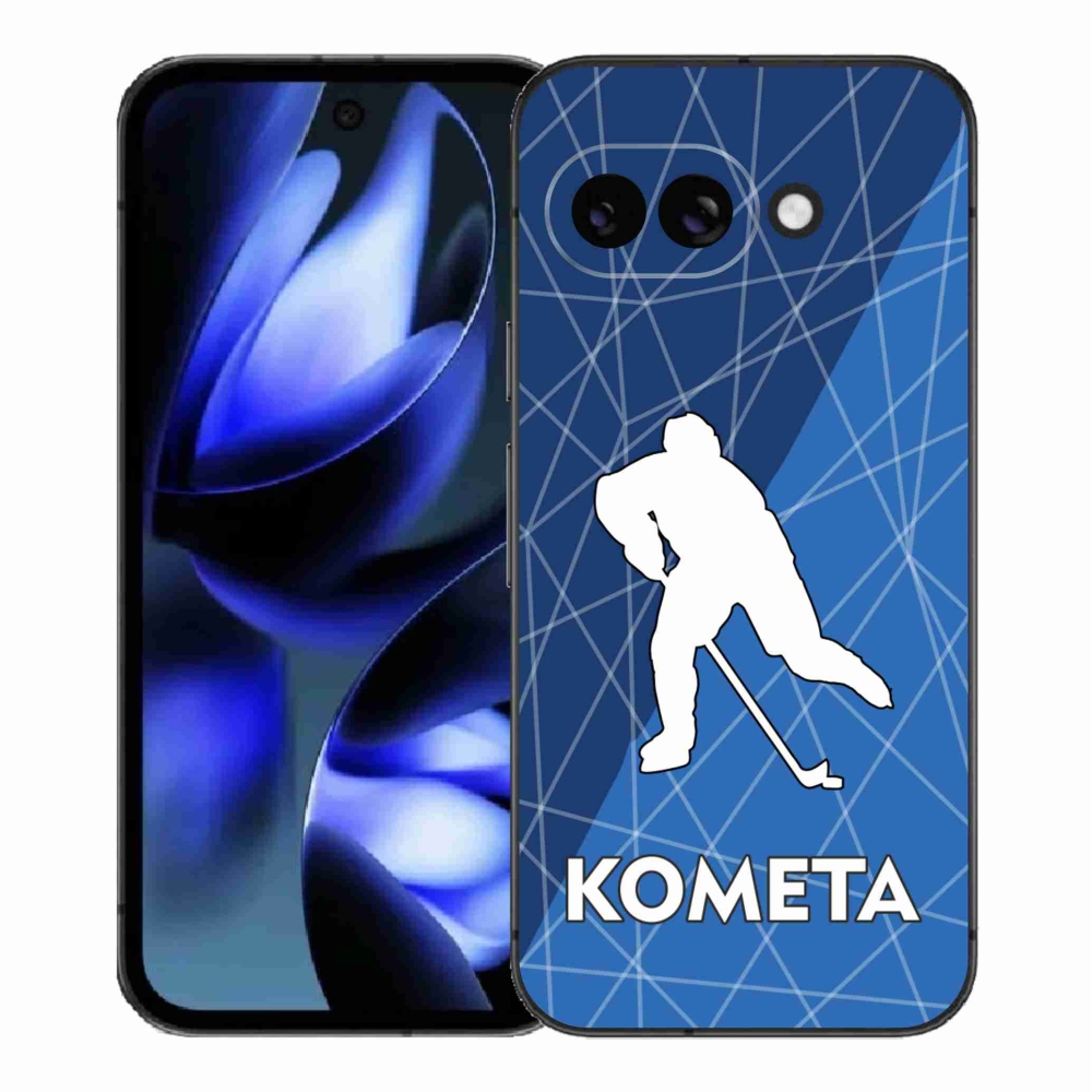 Zselés borítás mmCase a Google Pixel 9a készülékhez - Comet