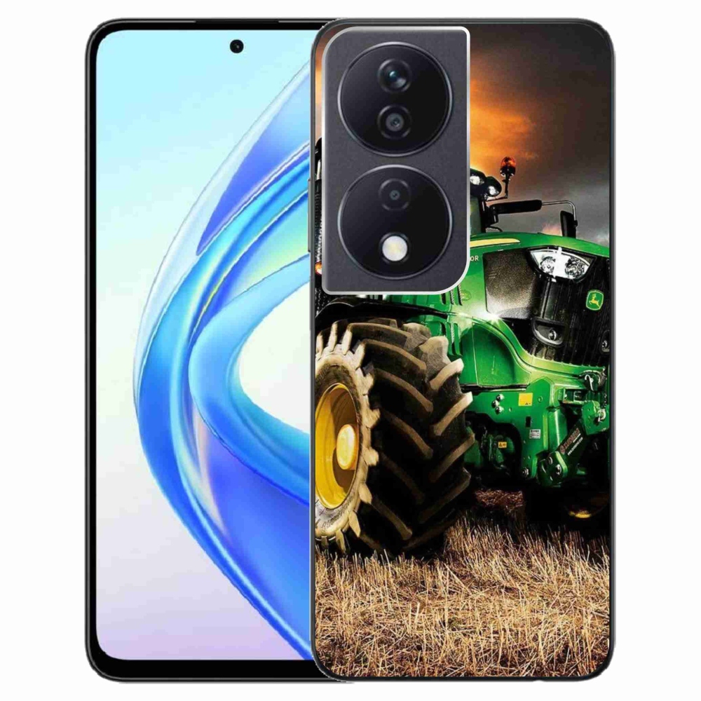 Gél védőhuzat mmCase a Honor X7b/Honor 90 Smart - traktorhoz