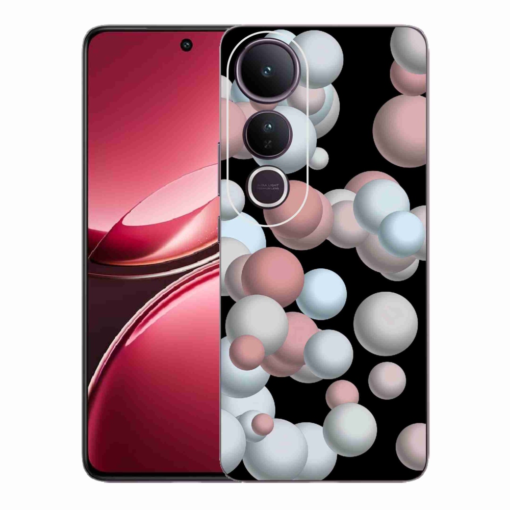 Gél borítás mmCase a Vivo V50 Lite 4G/5G készülékhez - absztrakt motívum 27