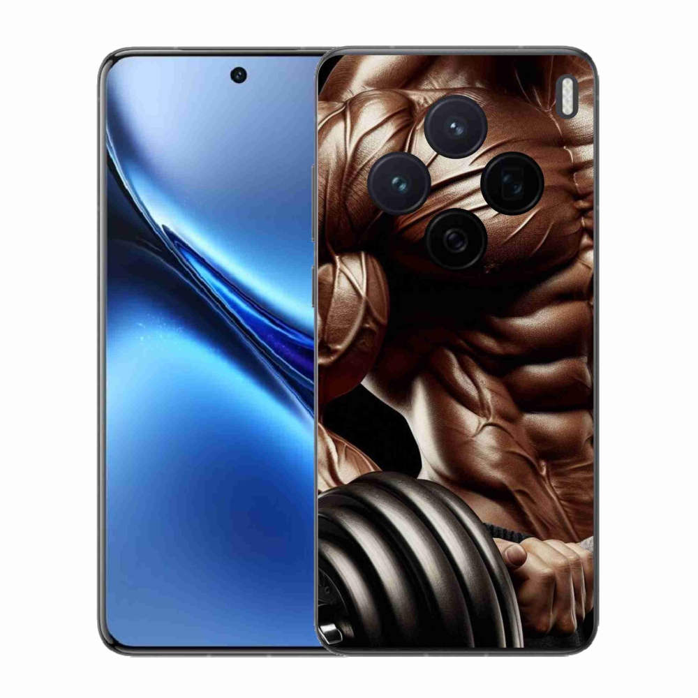 Gélburkolat mmCase a Vivo X200 5G-n - boost 4