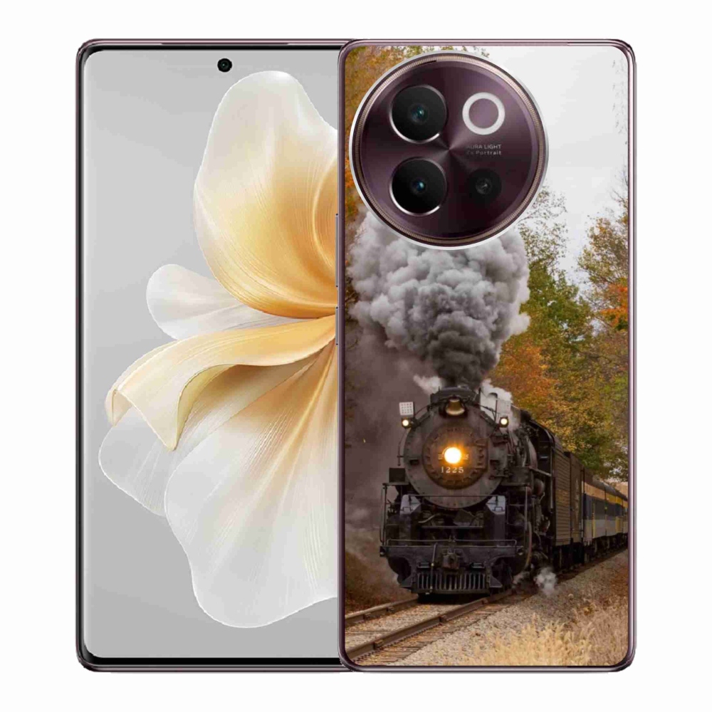 Gél borítás mmCase a Vivo V40 Lite 5G készülékhez - 1. vonat