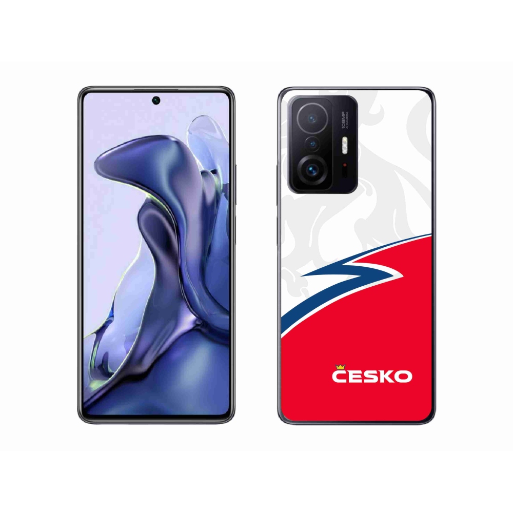 Gél borítás mmCase a Xiaomi 11T-hez - Csehország 1