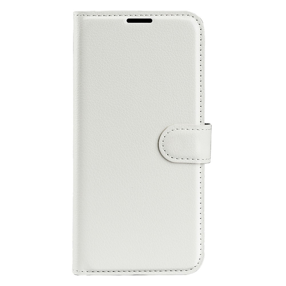 Litchi könyv tok a Xiaomi 14 Ultra-hoz - fehér
