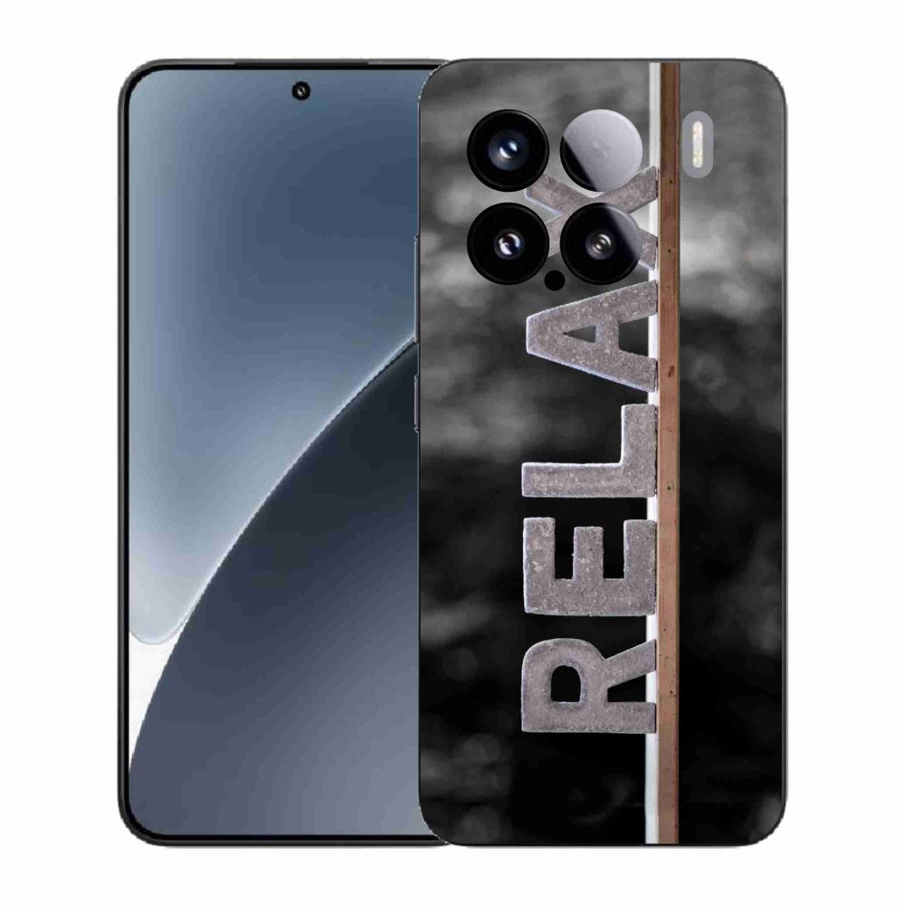 Gél borítás mmCase a Xiaomi 15 - relax 1 számára