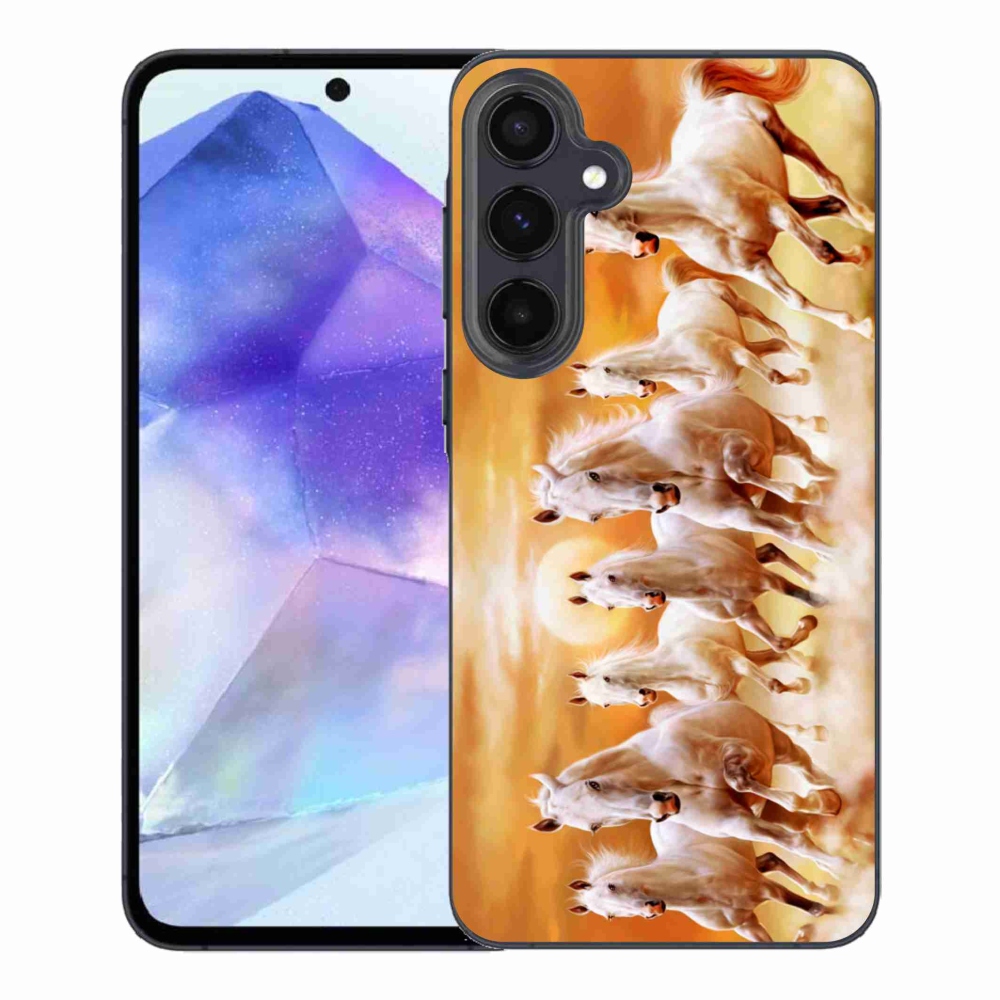 Gél tok mmCase Samsung Galaxy A55 5G - lovak 2