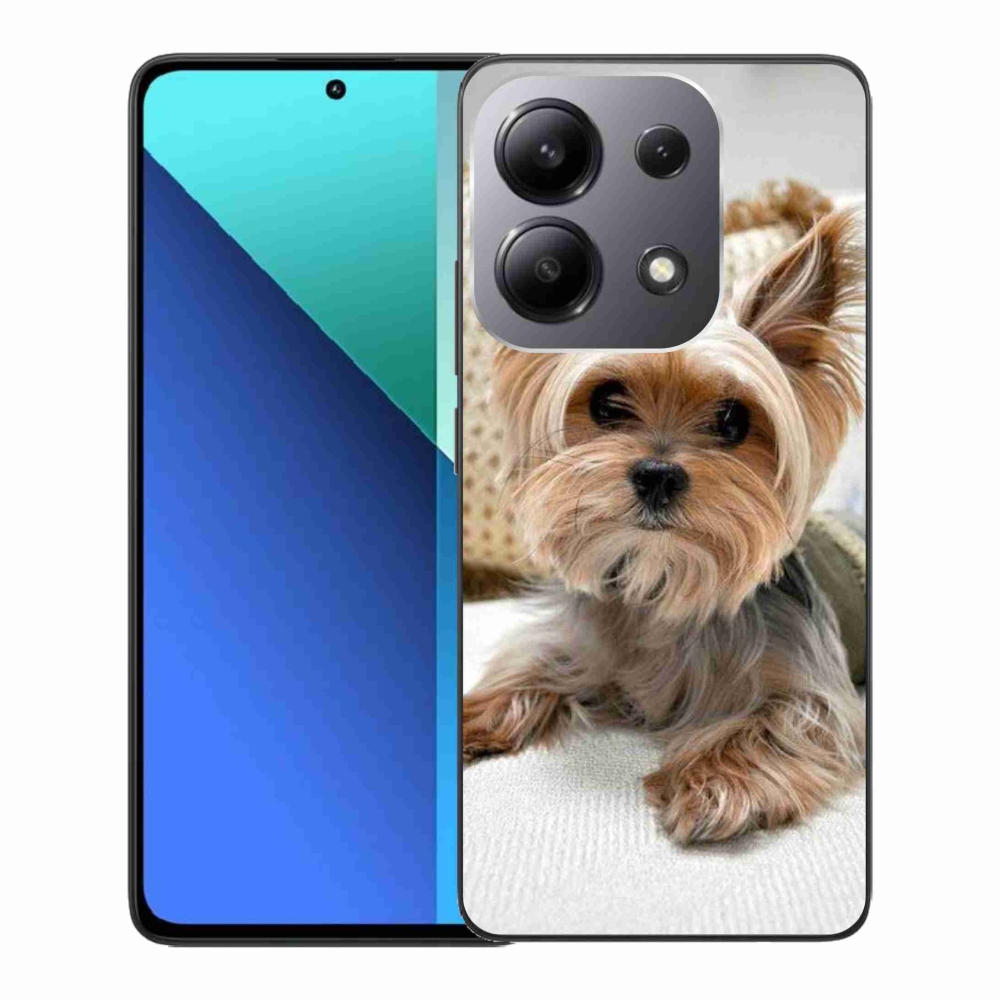 Gél tok mmCase a Xiaomi Redmi Note 13-hoz - Yorkshire 5