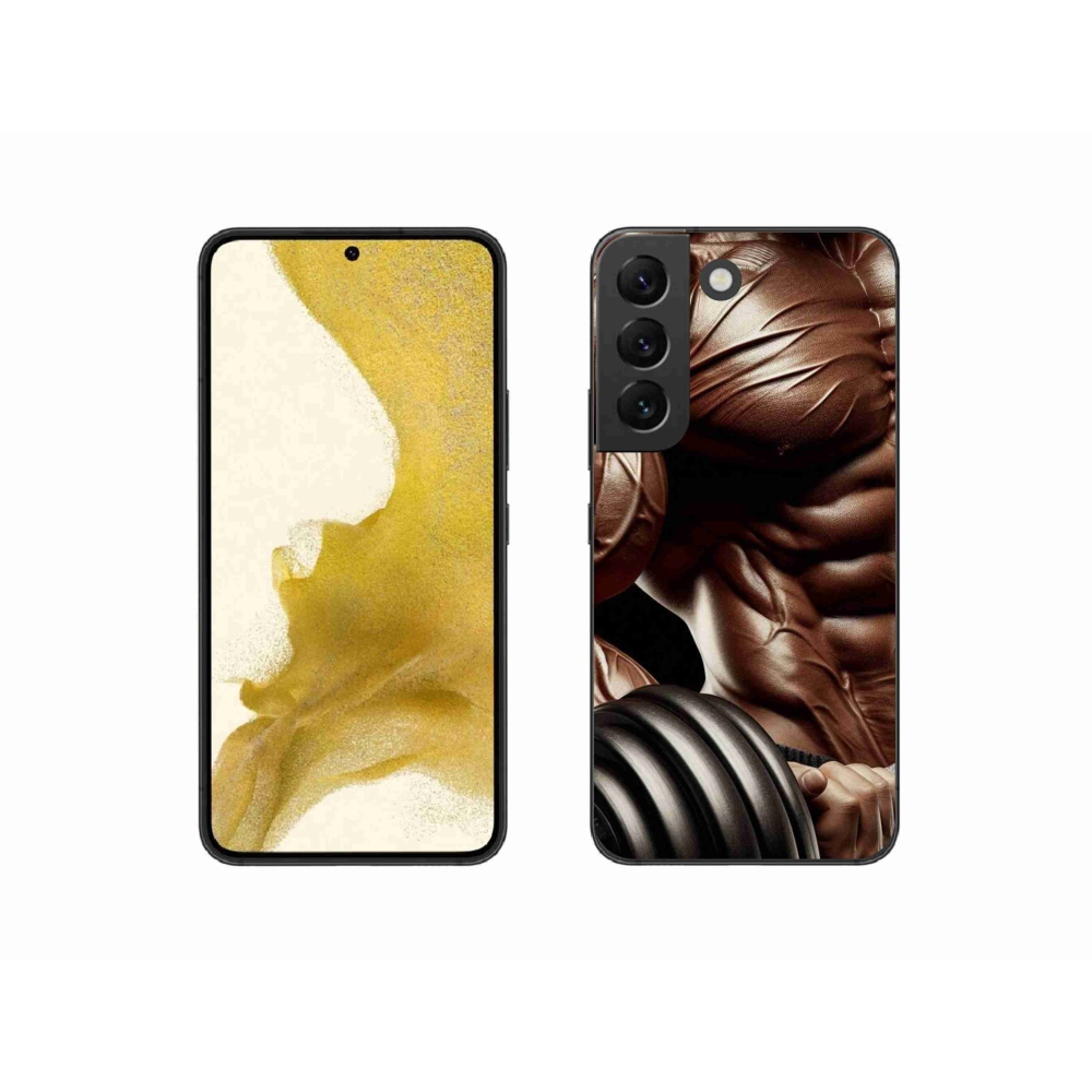 Gél borítás mmCase Samsung Galaxy S22 5G - boost 4