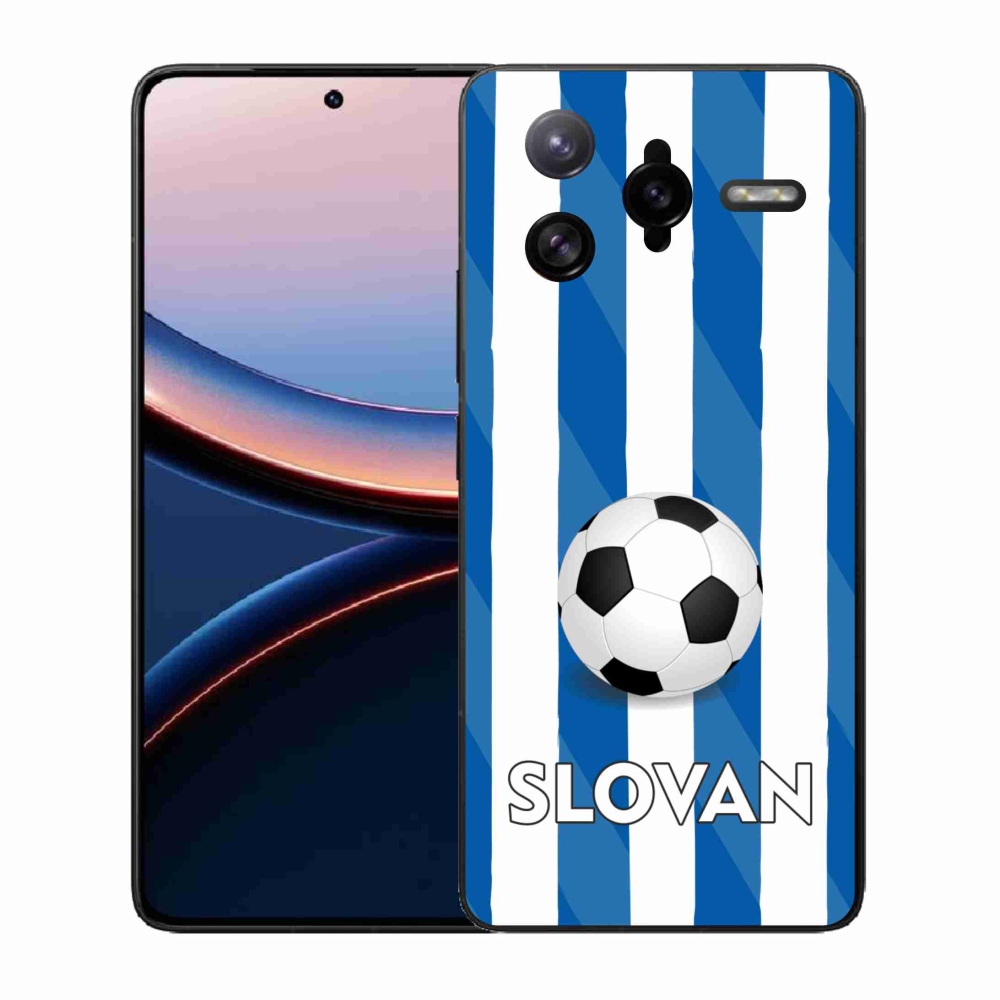 Gél borítás mmCase a Xiaomi Poco F7 Ultra készülékhez - Slovan
