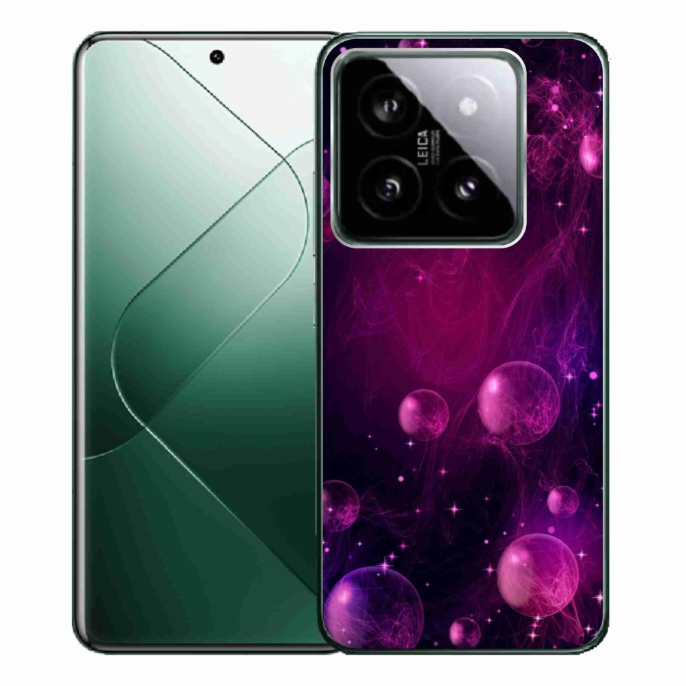 Gél borítás mmCase a Xiaomi 14 Pro számára - kivonat 22