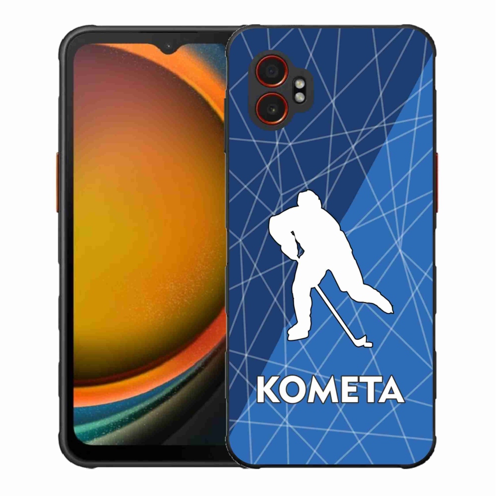 Zselés borítás mmCase Samsung Galaxy Xcover 7 Pro készülékhez - Comet