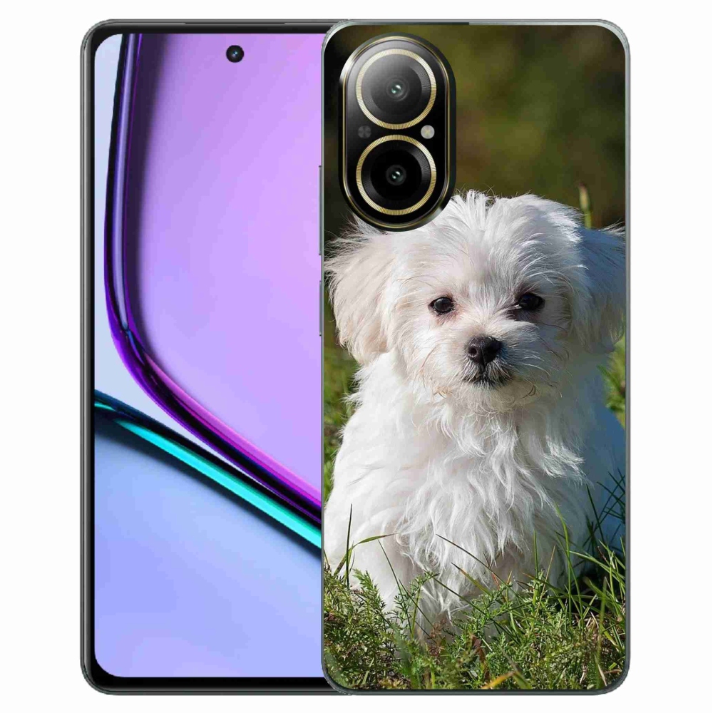 Gél tok mmCase a Realme C67 készülékhez - bichon
