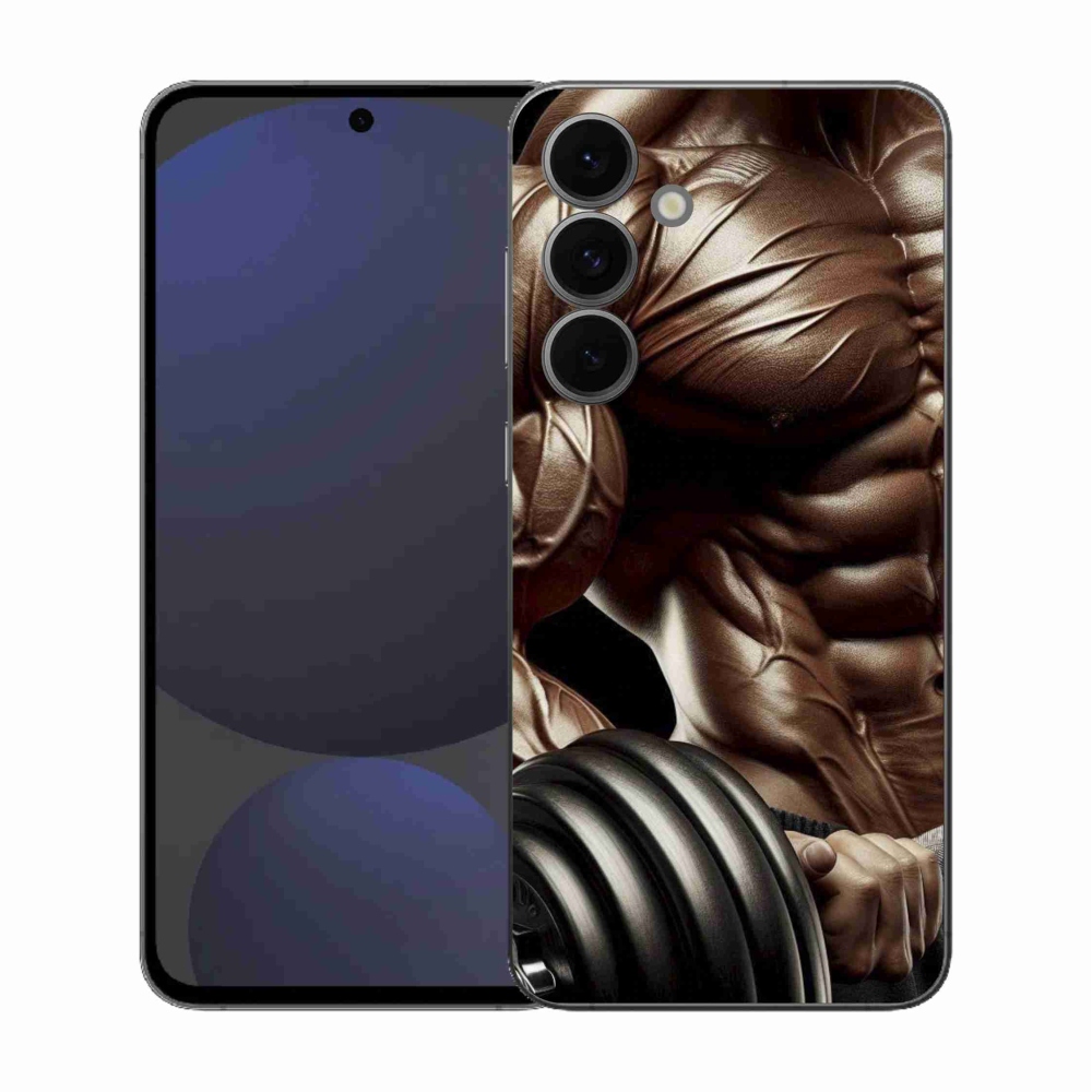 Zselés borítás mmCase Samsung Galaxy S25 FE - boost 4