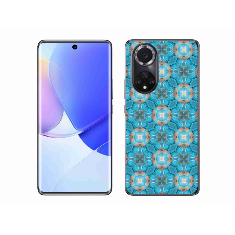 Gél borító mmCase a Huawei Nova 9 készülékhez - absztrakt motívum 12