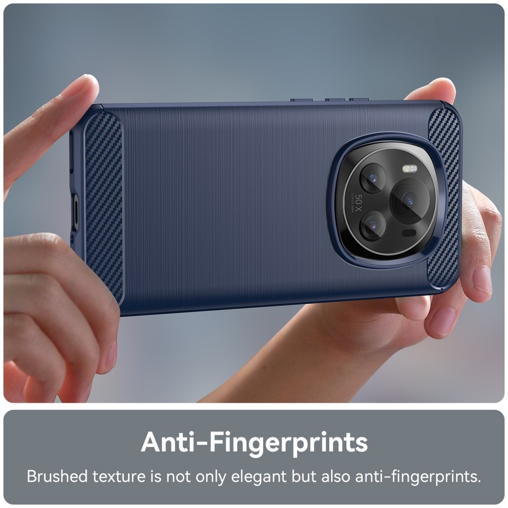 Szénálló gél tok a Honor Magic 6 Pro 5G készülékhez - kék