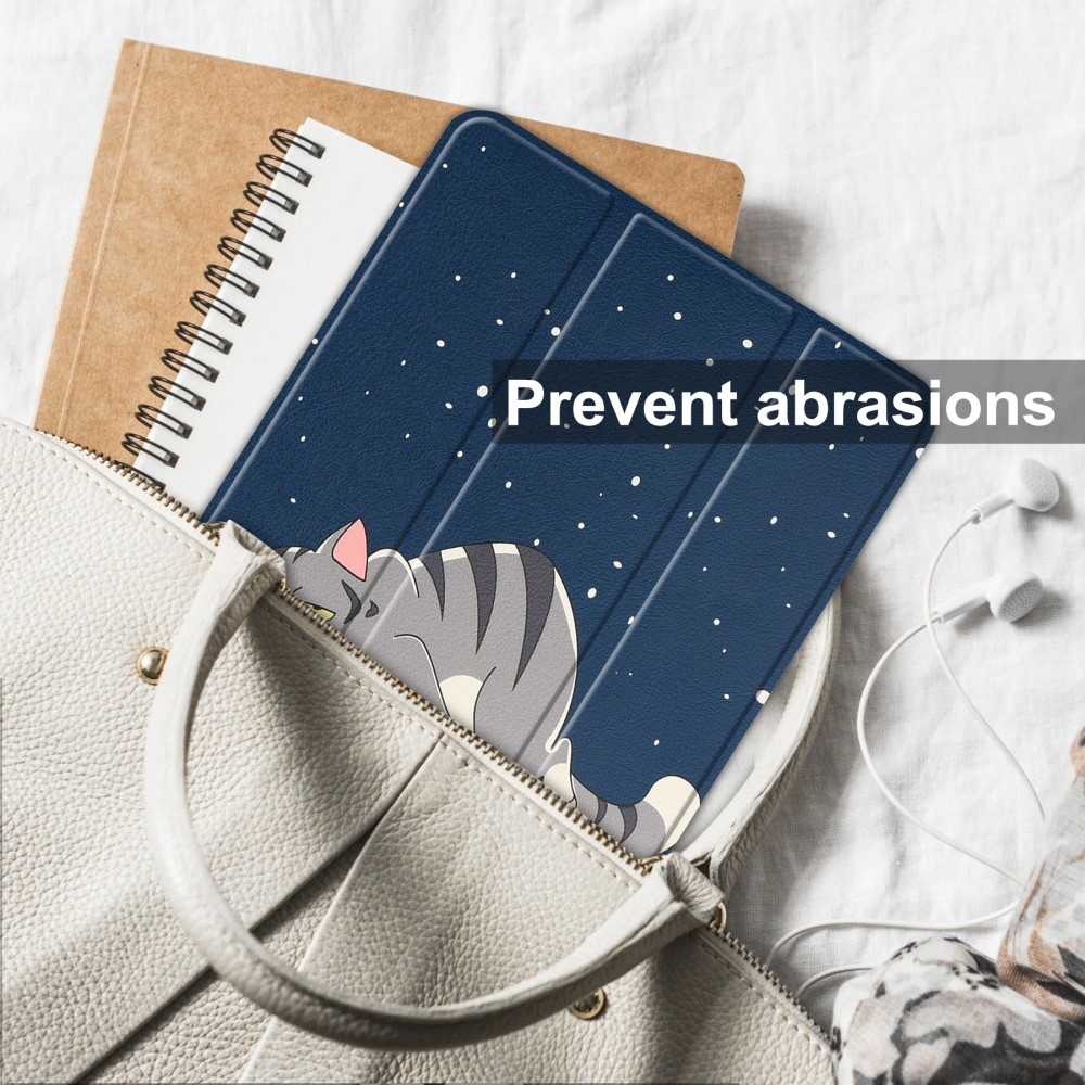 Zárható tok Lenovo Tab M8 4. generációs (2024) Lenovo Tab M8 4. generációs (2024) - Cat