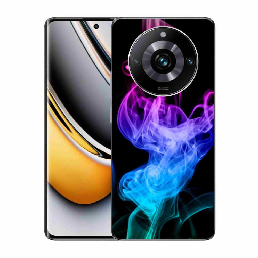 Gél borítás mmCase a Realme 11 Pro/11 Pro+ készülékhez - absztrakt minta 8